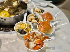 -喜聚薈·花膠雞海鮮火鍋(越秀店)