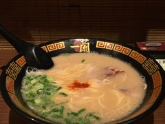 -一蘭拉面(铜锣湾店)