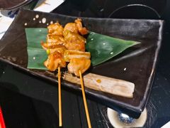 鸡肉串烧-天狗山料理(省体店)