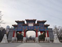-迎泽公园