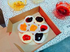 -致童年熟梨糕刨冰炒酸奶