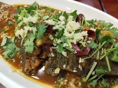 -老妈厨房团圆饺子东北菜(北环路店)
