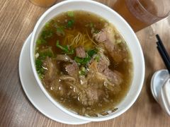 -百福麵家(新馬路店)