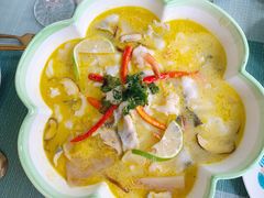 -蜜桃花开·中西融合菜E&W(南长街店)