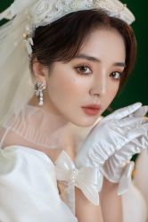 -艾米丽婚纱礼服