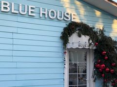 -BLUE HOUSE咖啡