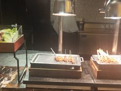 -百香自助餐厅·西安唐隆国际酒店(曲江店)
