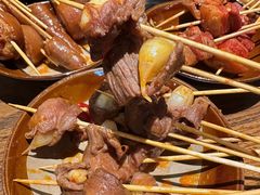 -萍姐火锅·公路夜市(武汉首店)