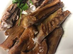 -乌文新澄海卤鹅店