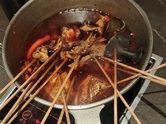 -邢氏老太太烤串(北兴街店)