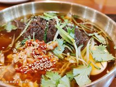 -老朴饭店(邮政街总店)
