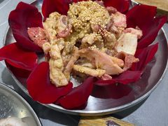 鲜羊肉-红泥小火炉·东北泥炉烤肉(天一旗舰店)