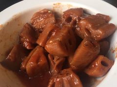 -刘胖子家常菜·蹄花焖藕(兴业店)