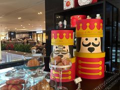 -王府半岛酒店·大堂茶座