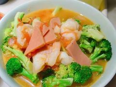 -绿茶餐厅(二七万达店)