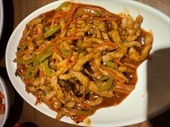 -姥姥家春饼店(八里庄店)