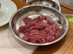 牛肉-盈田盈粥庄(博山东路店)