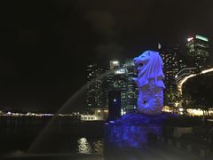 -鱼尾狮公园