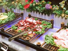-壹炉自助烤肉烧烤店(港悦广场店)