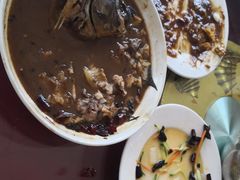 -北京龙庆四季香农家饭庄·灶台鱼·碳烤虹鳟鱼(龙庆峡店)