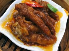 百合酱凤爪-赏点粤式点心(广州塔店)