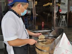 -子午路张记肉夹馍(兵马俑店)