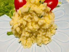 土豆色拉-Tuna maki寿司(园区永旺店)