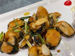 金不换煎焗白鳝-博多新记·粤菜(复兴店)