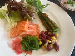 -圣丰索菲特·2 On 988 Café 自助餐厅