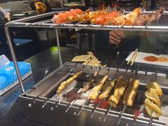 -诸锣记烤串·锦州烧烤(淘金店)