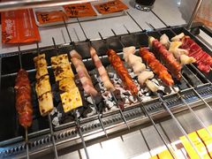 -小鲜肉延边朝鲜族烤串(珠海店)