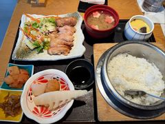 -味太助·银饭食堂(中华城店)