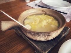 海米白菜豆腐汤-北京柏悦酒店·锦庭餐厅Dining Room