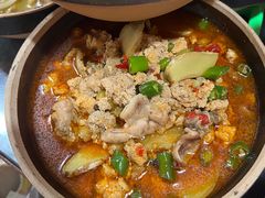 -麻伊伏土菜馆(朗州路店)