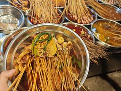 -嘉州鲜知味钵钵鸡(奎星楼店)