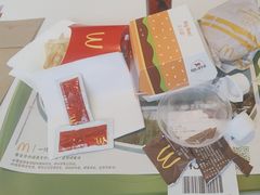 -麦当劳(欢乐谷店)