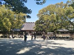 景点-热田神宫