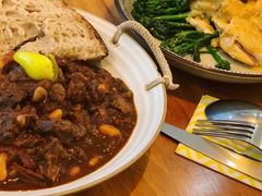 墨西哥辣牛肉酱配白豆牛骨髓-Mesa Madre梅萨妈妈·Bintana(国贸店)