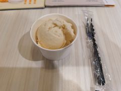 香草冰淇淋球-满记甜品(优客百盛店)