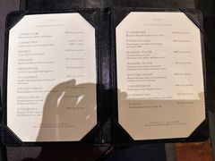 菜单-广州文华东方酒店·江-由辉师傅主理