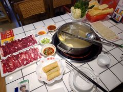 -幸运牛汕头小黄牛牛肉火锅(梅林店)