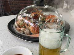 -同道蒸汽海鲜烧烤自助(刘庄夜市店)