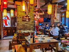 大堂-小龙坎火锅(双林店)