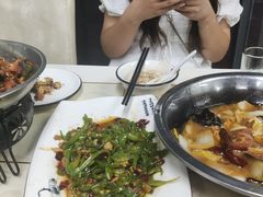 -福园东北菜饺子铁锅炖