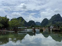 -靖西鹅泉风景区