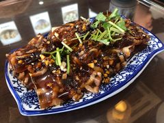 肉皮冻-真食净香居·内蒙烧麦(亚运村店)