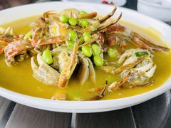 -七的湖·晚芳亭·阳澄湖农家菜·大闸蟹(莲花岛店)