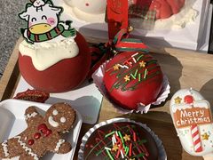 -欢牛蛋糕屋(萧山万象汇店)