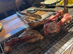 -柿子树炭烤羊腿(金台路店)
