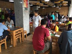 -清真磨沟沿老字号牛肉面(总店)